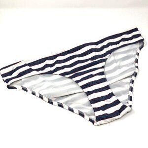 🌺 Pez D’or Barcelona Red White & Blue Patriotic Maternity Swim Bottoms XL NWT